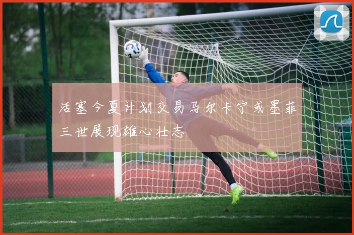活塞今夏计划交易马尔卡宁或墨菲三世展现雄心壮志