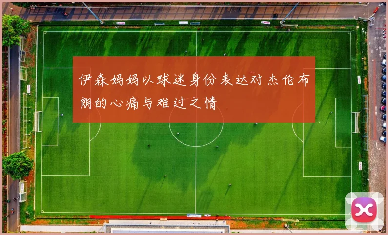 伊森妈妈以球迷身份表达对杰伦布朗的心痛与难过之情